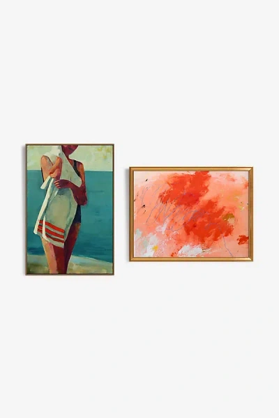 Artfully Walls Sizzle Gallery Wall Art