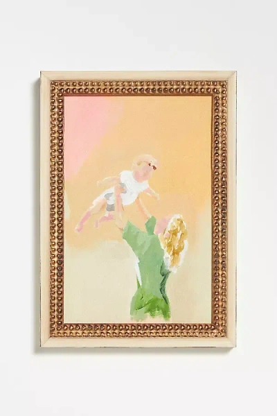 Artfully Walls Sky Dancer Wall Art In Green