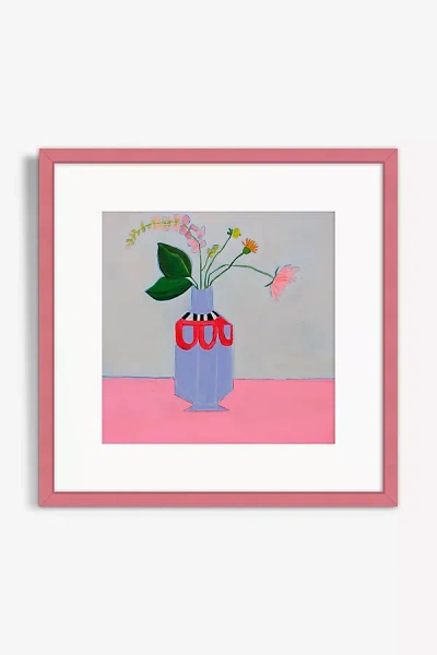 Artfully Walls Snapdragons Wall Art