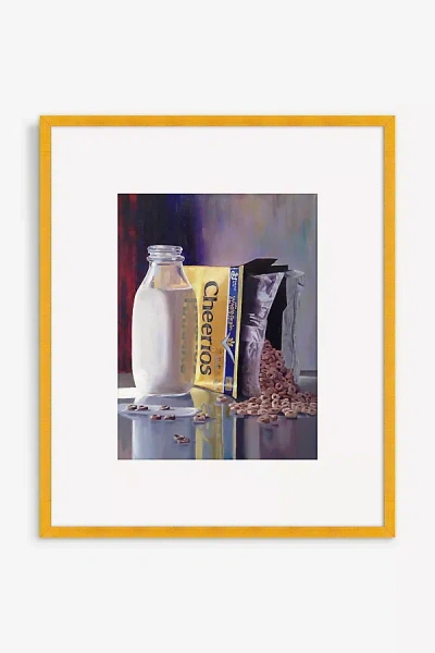 Artfully Walls Spilt Breakfast Wall Art