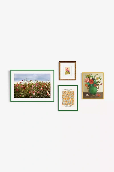 Artfully Walls Spring Bloom Gallery Wall Art