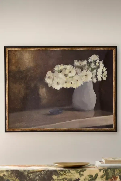 Artfully Walls Sunday Flowers Wall Art