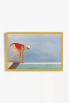 Artfully Walls Swimmer Wall Art