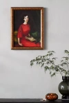 Artfully Walls The Battenbergs Wall Art In Red