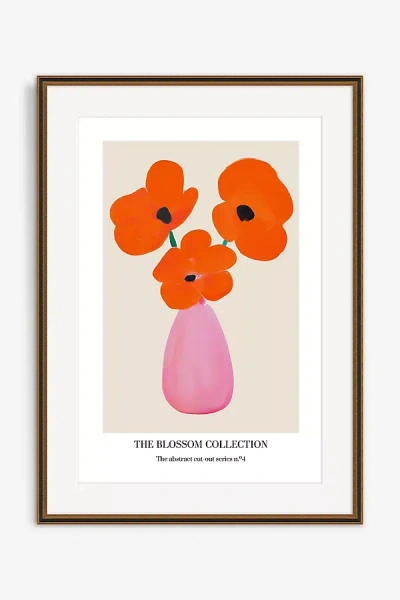 Artfully Walls The Blossom Collection N4 Wall Art