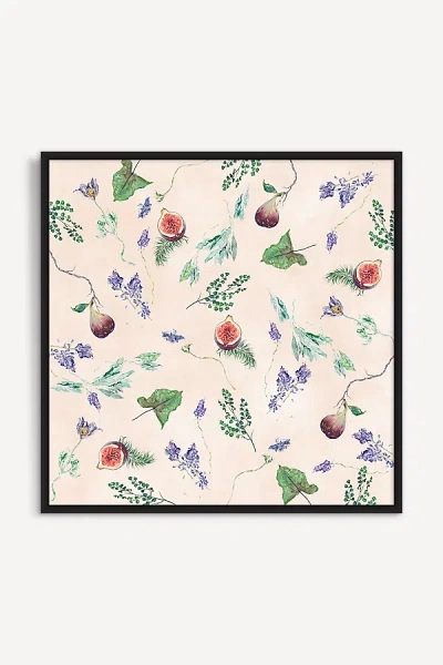 Artfully Walls The Fig Room Wall Art In Black