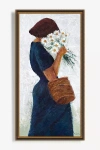 Artfully Walls The Shy One Wall Art