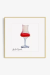 Artfully Walls The Tulip Chair Wall Art