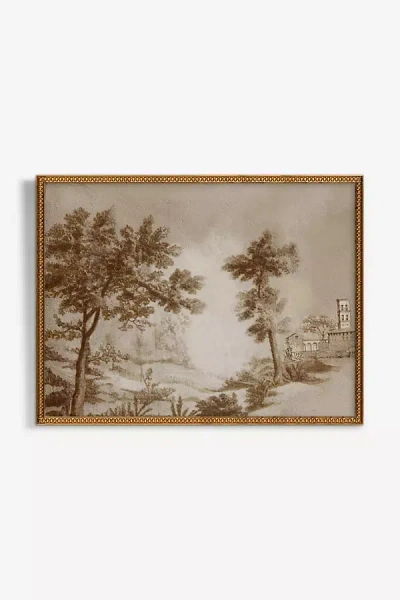 Artfully Walls Trees Landscape Wall Art