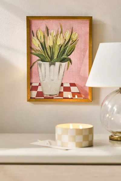 Artfully Walls Tulips Wall Art In Multi