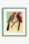 Artfully Walls Two Birds Wall Art