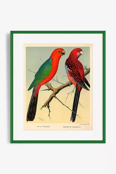 Artfully Walls Two Birds Wall Art