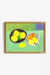 Artfully Walls Two Bowls With Lemons Wall Art