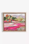 Artfully Walls Under Giant Trees Wall Art