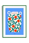 Artfully Walls Vase Valencia Wall Art
