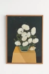Artfully Walls Viridian Vase Wall Art