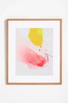 Artfully Walls Water Moon Wall Art
