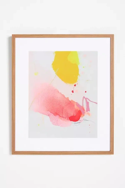 Artfully Walls Water Moon Wall Art In Multi