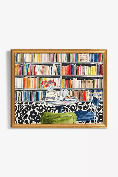Artfully Walls Where I Want To Be Wall Art In Multi