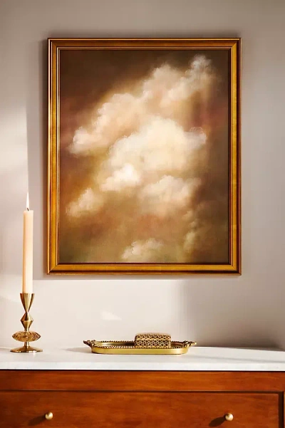 Artfully Walls Whisper Wall Art In Brown