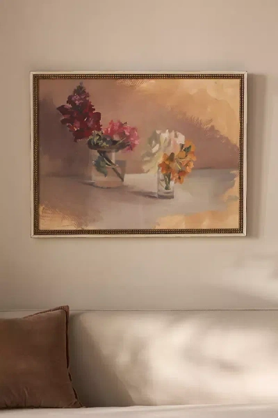 Artfully Walls Wild Floral Wall Art In Multi