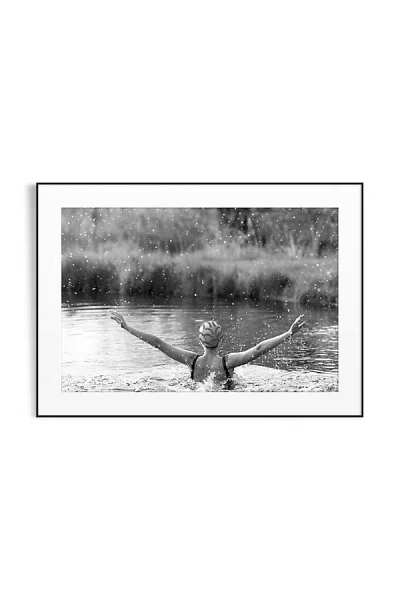 Artfully Walls Woman In Multi