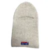 Arthur Beale Men's  Maritime Balaclava - Light Welsh Grey In Grey