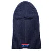Arthur Beale Men's  Maritime Balaclava - Navy Blue In Blue