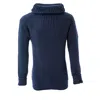 Arthur Beale Men's  Maritime Submariner Pullover - Navy Blue In Blue