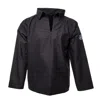 Arthur Beale Men's Blue  Open Neck Sailors' Smock - Navy In Blue