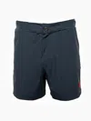 Arthur Beale Men's Blue  Shorts In Blue
