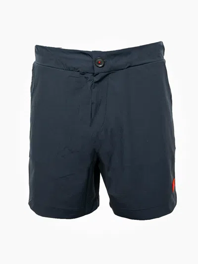 Arthur Beale Men's Blue  Shorts