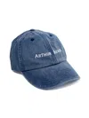 Arthur Beale Men's Blue  Vintage Baseball Cap