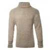 Arthur Beale Men's Grey / Neutrals  Oiled Wool Beerenberg Pullover - Light Welsh Grey In Grey