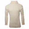 Arthur Beale Men's Neutrals / White  Oiled Wool Beerenberg Pullover - Ecru In White