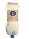 Arthur Beale Women's White  Arctic Seaboot Socks In White