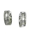 Arthur Marder Fine Jewelry 18k 0.55 Ct. Tw. Diamond Mini Hoops
