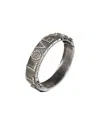 Arthur Marder Fine Jewelry Silver 2.25 Ct. Tw. I Love You Diamond Bangle