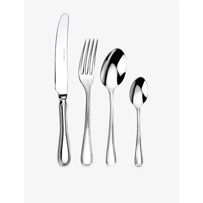 Arthur Price Stainless Steel Britannia 34-piece Stainless-steel Cutlery Set In Multi