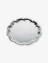 Arthur Price Chippendale 25cm Silver-plated Tray