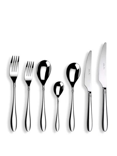 Arthur Price Henley 42 Piece Cutlery Set In Silver