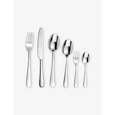Arthur Price Stainless Steel Oasis Stainless-steel Cutlery 42-piece Set