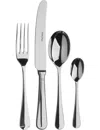 Arthur Price Rattail 24 Piece Stainless Steel Cutlery Set For 6
