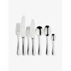 Arthur Price Stainless Steel Rattail 42-piece Stainless-steel Cutlery Set