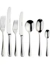 Arthur Price Rattail 7-piece Stainless Steel Place Setting
