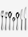 Arthur Price Henley Cutlery Place Setting Set Of Seven In Silver