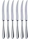 Arthur Price Sophie Conran Set Of 6 Stainless Steel Steak Knives
