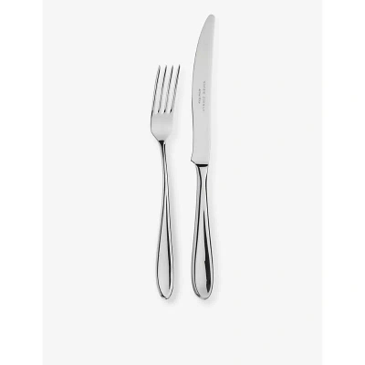 Arthur Price Stainless Steel Sophie Conran Rivelin Stainless-steel 24-piece Cutlery Set
