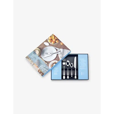 Arthur Price Stainless Steel Willow Stainless-steel Cutlery 24-piece Set