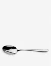 Arthur Price Willow Stainless Steel Serving Spoons Set Of Four In Steel